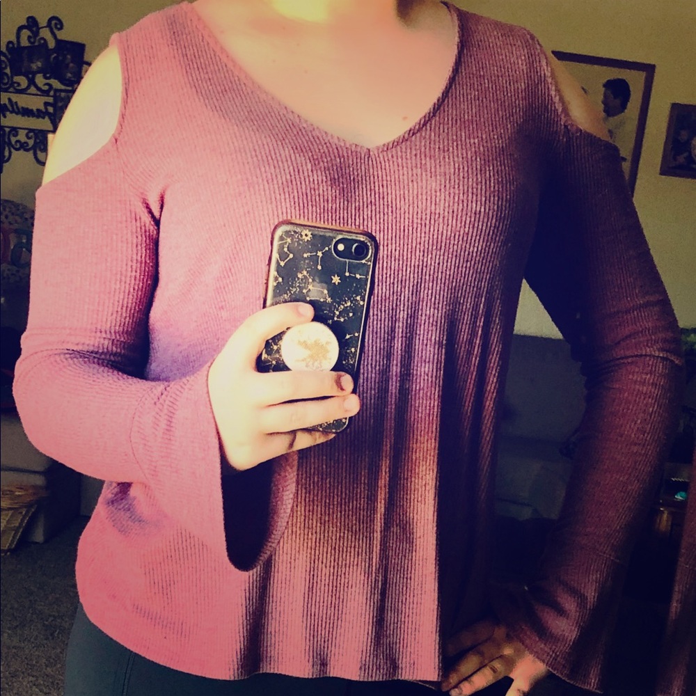 Super flowy blouse
